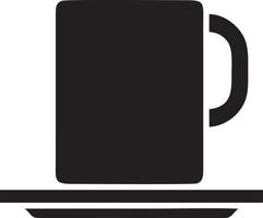 Tasse Becher Symbol Symbol isoliert Design Vektor Bild. Illustration von das Kaffee Tasse Design Bild. eps 10