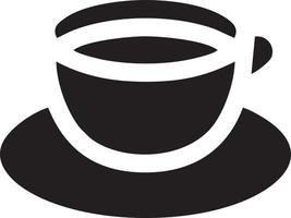 kopp råna ikon symbol isolerat design vektor bild. illustration av de coffe kopp design bild. eps 10