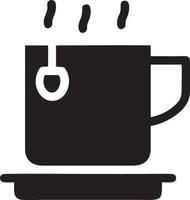 Tasse Becher Symbol Symbol isoliert Design Vektor Bild. Illustration von das Kaffee Tasse Design Bild. eps 10