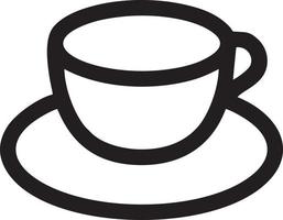 Tasse Becher Symbol Symbol isoliert Design Vektor Bild. Illustration von das Kaffee Tasse Design Bild. eps 10