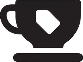 Tasse Becher Symbol Symbol isoliert Design Vektor Bild. Illustration von das Kaffee Tasse Design Bild. eps 10