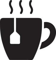 Tasse Becher Symbol Symbol isoliert Design Vektor Bild. Illustration von das Kaffee Tasse Design Bild. eps 10