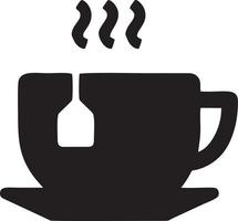 Tasse Becher Symbol Symbol isoliert Design Vektor Bild. Illustration von das Kaffee Tasse Design Bild. eps 10