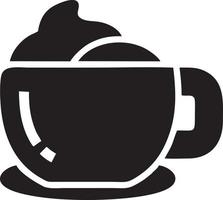 Tasse Becher Symbol Symbol isoliert Design Vektor Bild. Illustration von das Kaffee Tasse Design Bild. eps 10