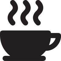 Tasse Becher Symbol Symbol isoliert Design Vektor Bild. Illustration von das Kaffee Tasse Design Bild. eps 10