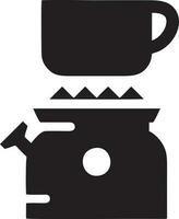 kopp råna ikon symbol isolerat design vektor bild. illustration av de coffe kopp design bild. eps 10