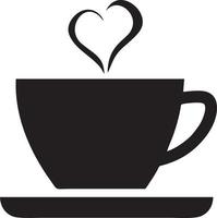 Tasse Becher Symbol Symbol isoliert Design Vektor Bild. Illustration von das Kaffee Tasse Design Bild. eps 10