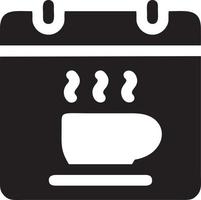 Tasse Becher Symbol Symbol isoliert Design Vektor Bild. Illustration von das Kaffee Tasse Design Bild. eps 10