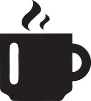 Tasse Becher Symbol Symbol isoliert Design Vektor Bild. Illustration von das Kaffee Tasse Design Bild. eps 10