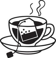 Tasse Becher Symbol Symbol isoliert Design Vektor Bild. Illustration von das Kaffee Tasse Design Bild. eps 10