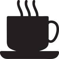 Tasse Becher Symbol Symbol isoliert Design Vektor Bild. Illustration von das Kaffee Tasse Design Bild. eps 10