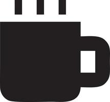 kopp råna ikon symbol isolerat design vektor bild. illustration av de coffe kopp design bild. eps 10