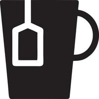 kopp råna ikon symbol isolerat design vektor bild. illustration av de coffe kopp design bild. eps 10