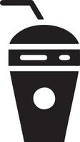 Tasse Becher Symbol Symbol isoliert Design Vektor Bild. Illustration von das Kaffee Tasse Design Bild. eps 10