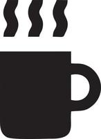 Tasse Becher Symbol Symbol isoliert Design Vektor Bild. Illustration von das Kaffee Tasse Design Bild. eps 10