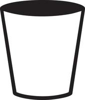 kopp råna ikon symbol isolerat design vektor bild. illustration av de coffe kopp design bild. eps 10