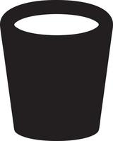 kopp råna ikon symbol isolerat design vektor bild. illustration av de coffe kopp design bild. eps 10