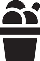 Tasse Becher Symbol Symbol isoliert Design Vektor Bild. Illustration von das Kaffee Tasse Design Bild. eps 10