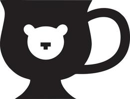 Tasse Becher Symbol Symbol isoliert Design Vektor Bild. Illustration von das Kaffee Tasse Design Bild. eps 10