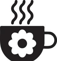 Tasse Becher Symbol Symbol isoliert Design Vektor Bild. Illustration von das Kaffee Tasse Design Bild. eps 10