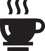 Tasse Becher Symbol Symbol isoliert Design Vektor Bild. Illustration von das Kaffee Tasse Design Bild. eps 10