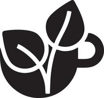 Tasse Becher Symbol Symbol isoliert Design Vektor Bild. Illustration von das Kaffee Tasse Design Bild. eps 10