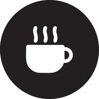 Tasse Becher Symbol Symbol isoliert Design Vektor Bild. Illustration von das Kaffee Tasse Design Bild. eps 10