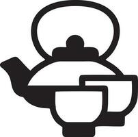 Tasse Becher Symbol Symbol isoliert Design Vektor Bild. Illustration von das Kaffee Tasse Design Bild. eps 10