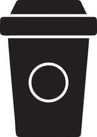 kopp råna ikon symbol isolerat design vektor bild. illustration av de coffe kopp design bild. eps 10