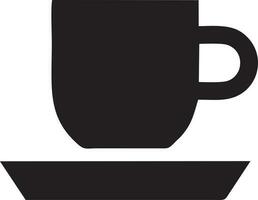 Tasse Becher Symbol Symbol isoliert Design Vektor Bild. Illustration von das Kaffee Tasse Design Bild. eps 10