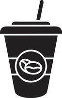 Tasse Becher Symbol Symbol isoliert Design Vektor Bild. Illustration von das Kaffee Tasse Design Bild. eps 10