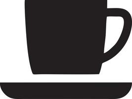 Tasse Becher Symbol Symbol isoliert Design Vektor Bild. Illustration von das Kaffee Tasse Design Bild. eps 10