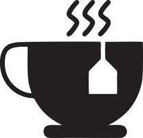 Tasse Becher Symbol Symbol isoliert Design Vektor Bild. Illustration von das Kaffee Tasse Design Bild. eps 10