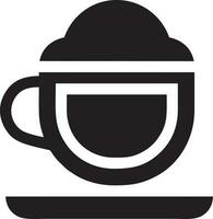 kopp råna ikon symbol isolerat design vektor bild. illustration av de coffe kopp design bild. eps 10