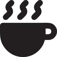 Tasse Becher Symbol Symbol isoliert Design Vektor Bild. Illustration von das Kaffee Tasse Design Bild. eps 10