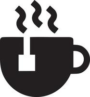 Tasse Becher Symbol Symbol isoliert Design Vektor Bild. Illustration von das Kaffee Tasse Design Bild. eps 10