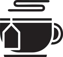 Tasse Becher Symbol Symbol isoliert Design Vektor Bild. Illustration von das Kaffee Tasse Design Bild. eps 10