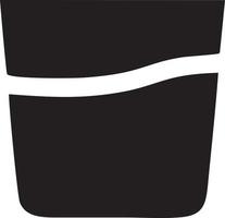 kopp råna ikon symbol isolerat design vektor bild. illustration av de coffe kopp design bild. eps 10