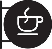 Tasse Becher Symbol Symbol isoliert Design Vektor Bild. Illustration von das Kaffee Tasse Design Bild. eps 10