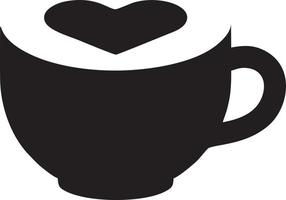 Tasse Becher Symbol Symbol isoliert Design Vektor Bild. Illustration von das Kaffee Tasse Design Bild. eps 10