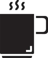 Tasse Becher Symbol Symbol isoliert Design Vektor Bild. Illustration von das Kaffee Tasse Design Bild. eps 10