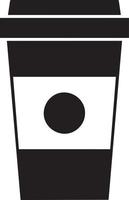 kopp råna ikon symbol isolerat design vektor bild. illustration av de coffe kopp design bild. eps 10