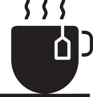 kopp råna ikon symbol isolerat design vektor bild. illustration av de coffe kopp design bild. eps 10