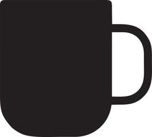 Tasse Becher Symbol Symbol isoliert Design Vektor Bild. Illustration von das Kaffee Tasse Design Bild. eps 10