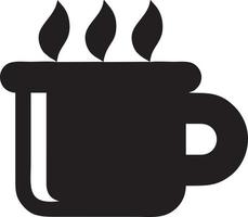 kopp råna ikon symbol isolerat design vektor bild. illustration av de coffe kopp design bild. eps 10