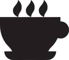 Tasse Becher Symbol Symbol isoliert Design Vektor Bild. Illustration von das Kaffee Tasse Design Bild. eps 10