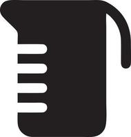 Tasse Becher Symbol Symbol isoliert Design Vektor Bild. Illustration von das Kaffee Tasse Design Bild. eps 10