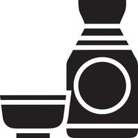 kopp råna ikon symbol isolerat design vektor bild. illustration av de coffe kopp design bild. eps 10