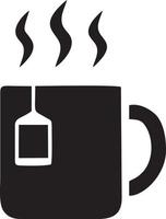 Tasse Becher Symbol Symbol isoliert Design Vektor Bild. Illustration von das Kaffee Tasse Design Bild. eps 10