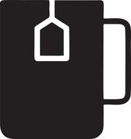 Tasse Becher Symbol Symbol isoliert Design Vektor Bild. Illustration von das Kaffee Tasse Design Bild. eps 10